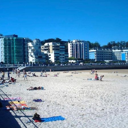Pisos Sardinero Lägenhet Santander Exteriör bild